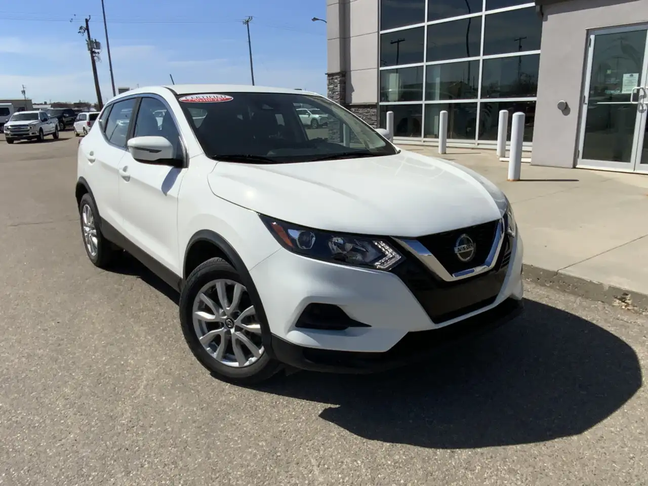 Nissan Qashqai снимка Nissan Qashqai