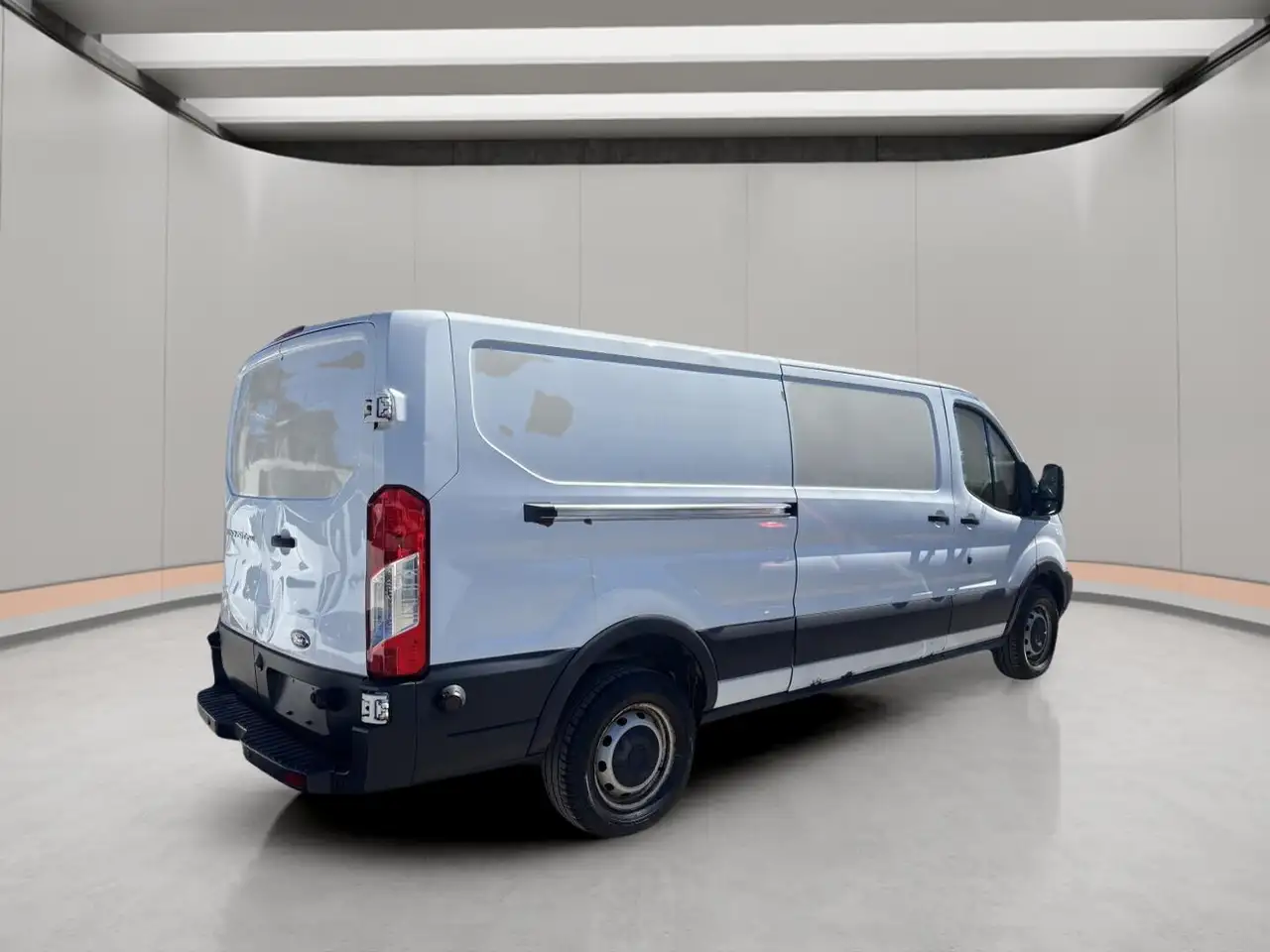 Ford Transit Cargo Van fotografie Ford Transit Cargo Van