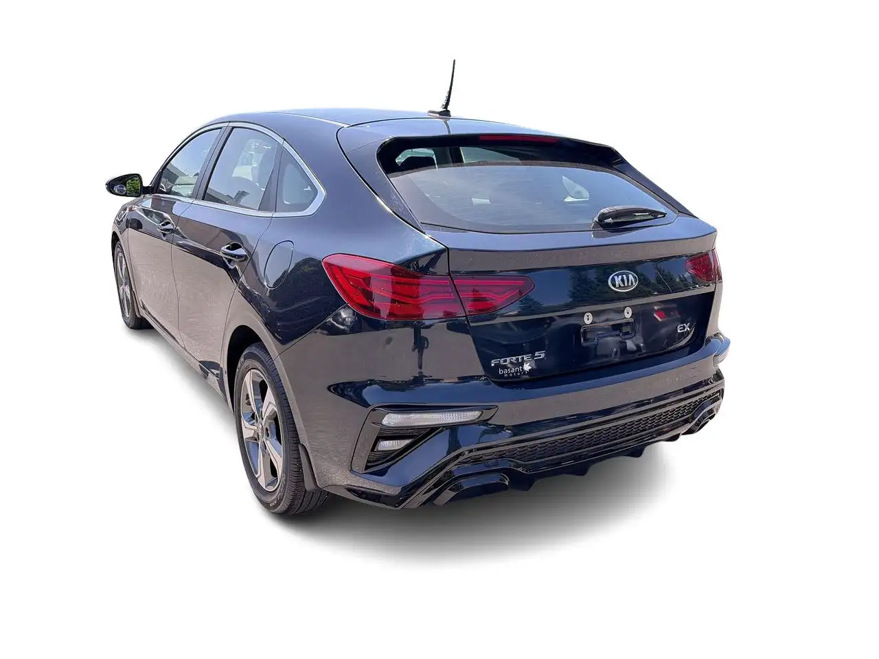 Kia Forte снимка Kia Forte