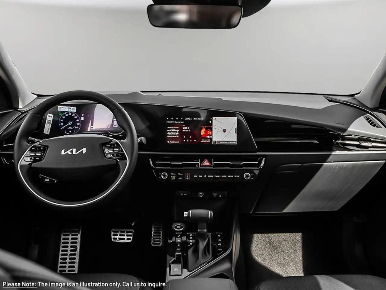 Kia Niro снимка Kia Niro