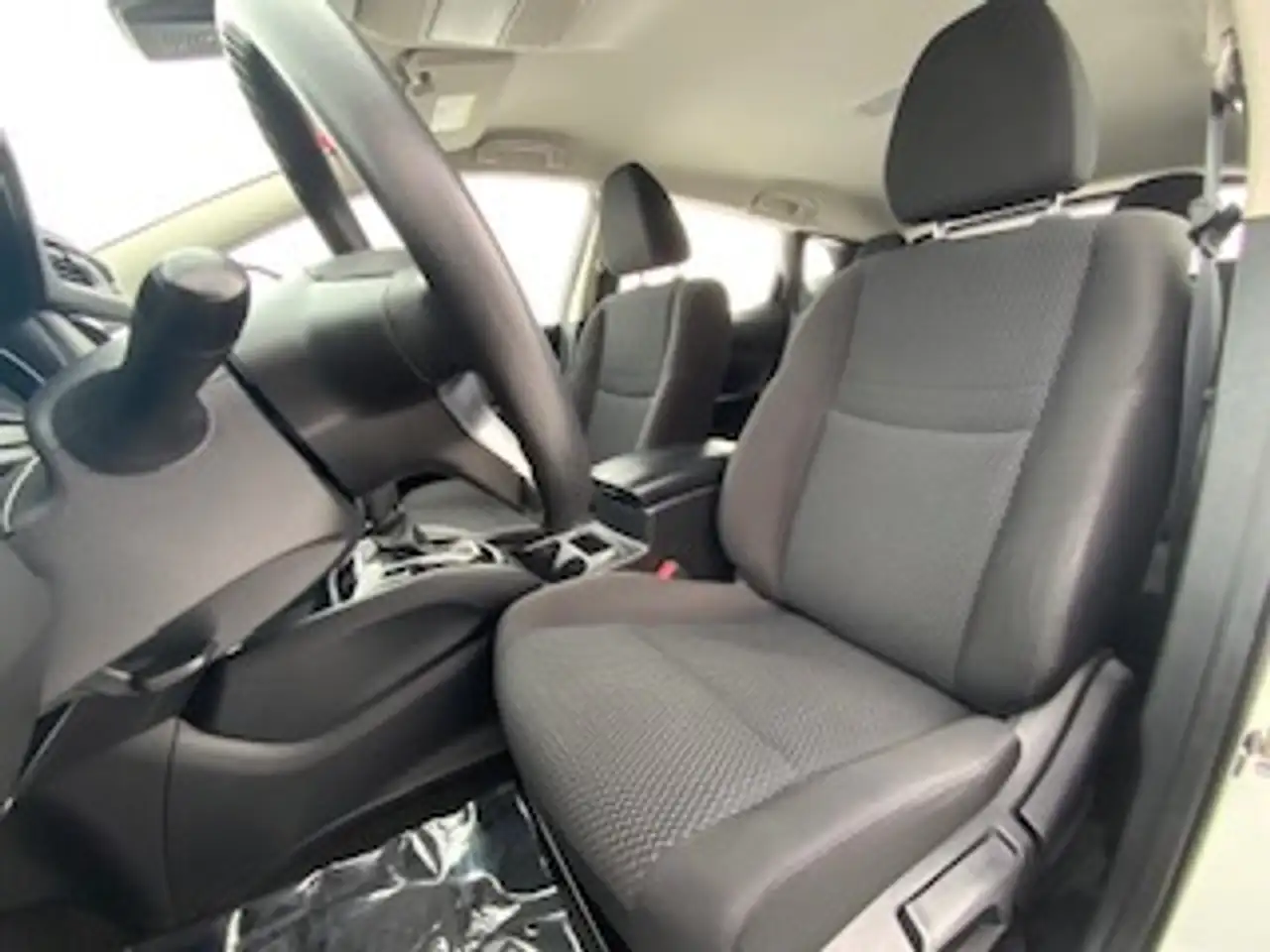 Nissan Qashqai снимка Nissan Qashqai