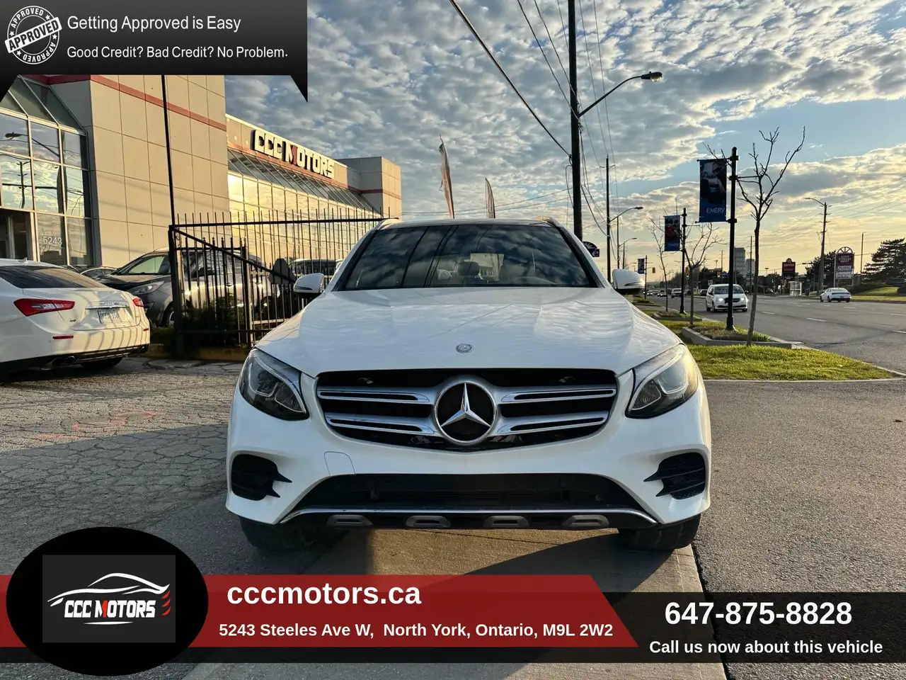 Mercedes-Benz GLC снимка Mercedes-Benz GLC