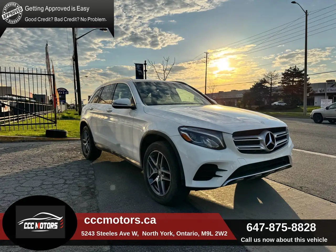 Mercedes-Benz GLC снимка Mercedes-Benz GLC