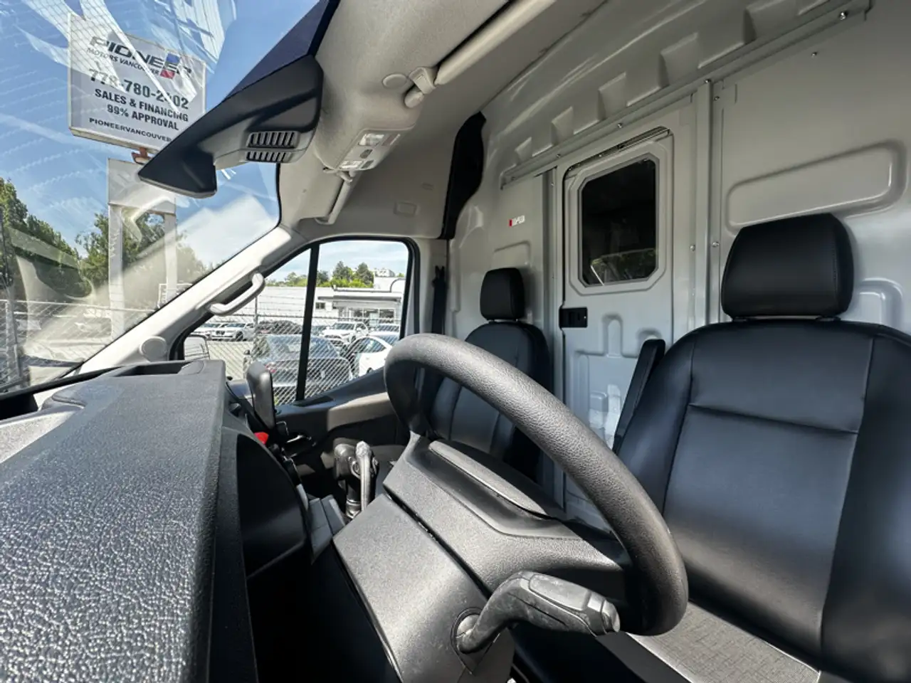 Ford Transit Cargo Van photo Ford Transit Cargo Van