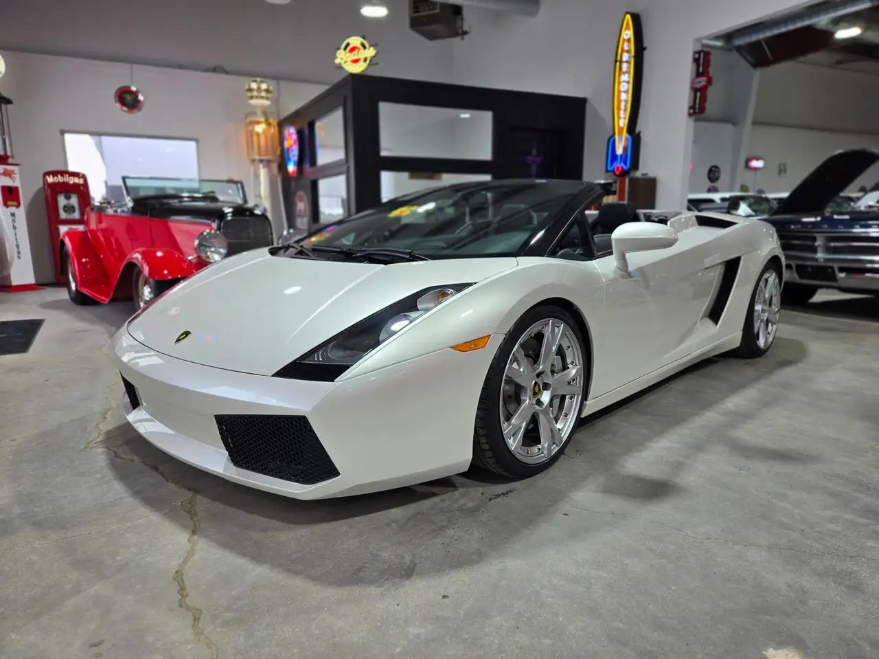 2007 Lamborghini Gallardo