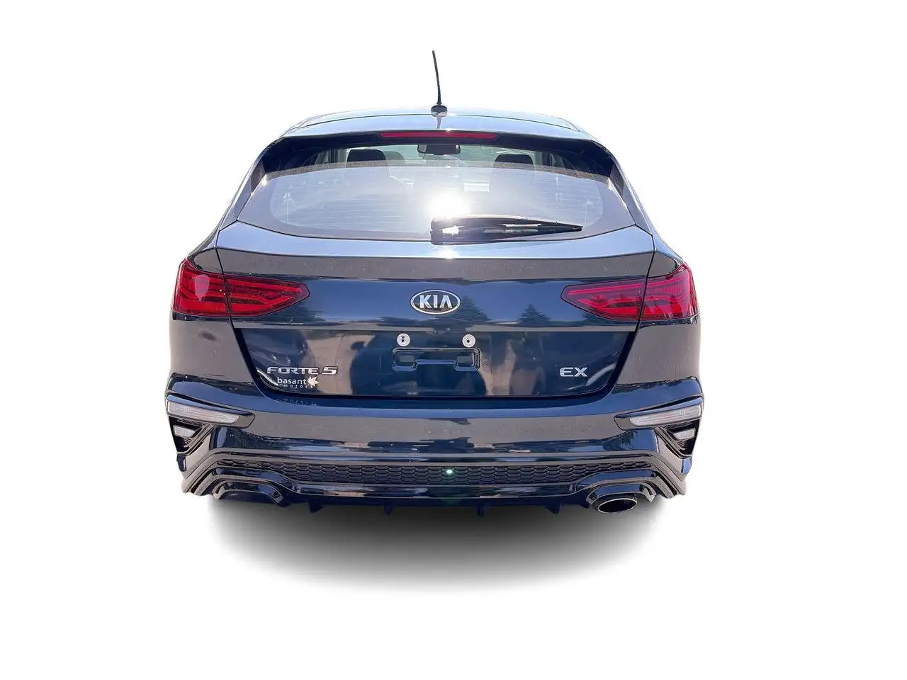 Kia Forte снимка Kia Forte