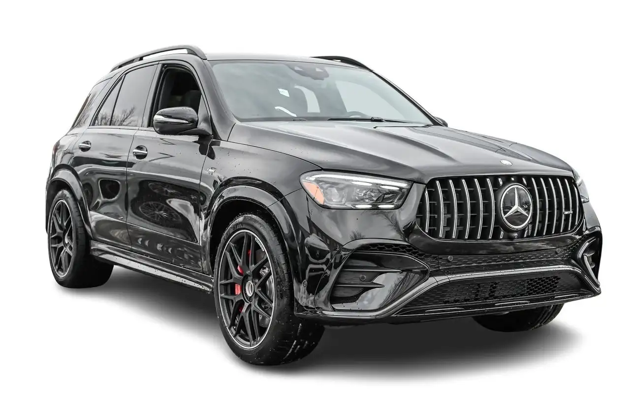 Mercedes-Benz GLE снимка Mercedes-Benz GLE