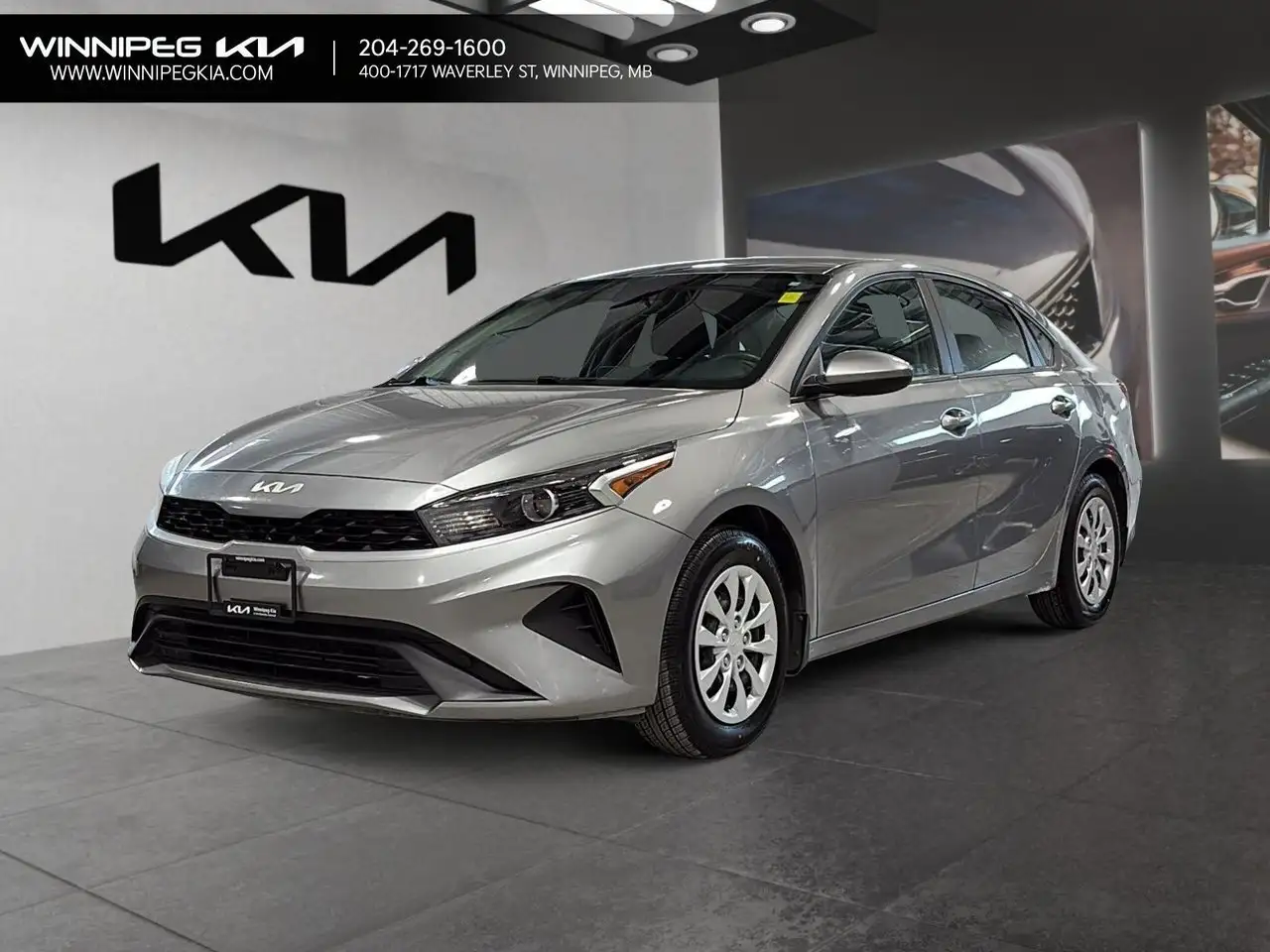Kia Forte fotografie Kia Forte