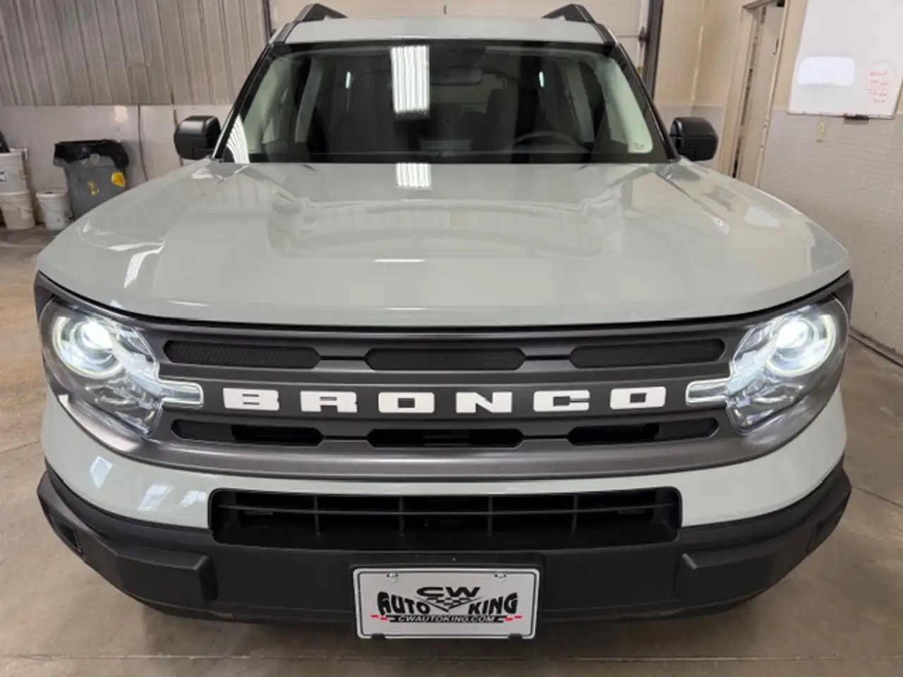 Ford Bronco Sport снимка Ford Bronco Sport