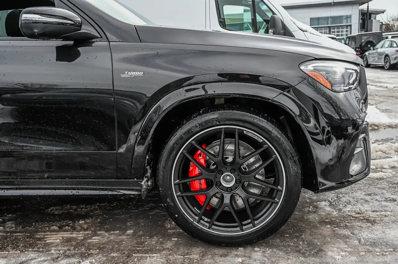 Mercedes-Benz GLE снимка Mercedes-Benz GLE