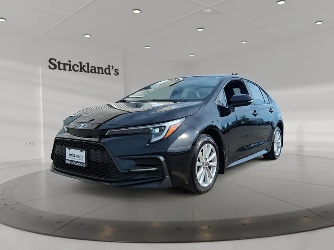 2025 Toyota Corolla