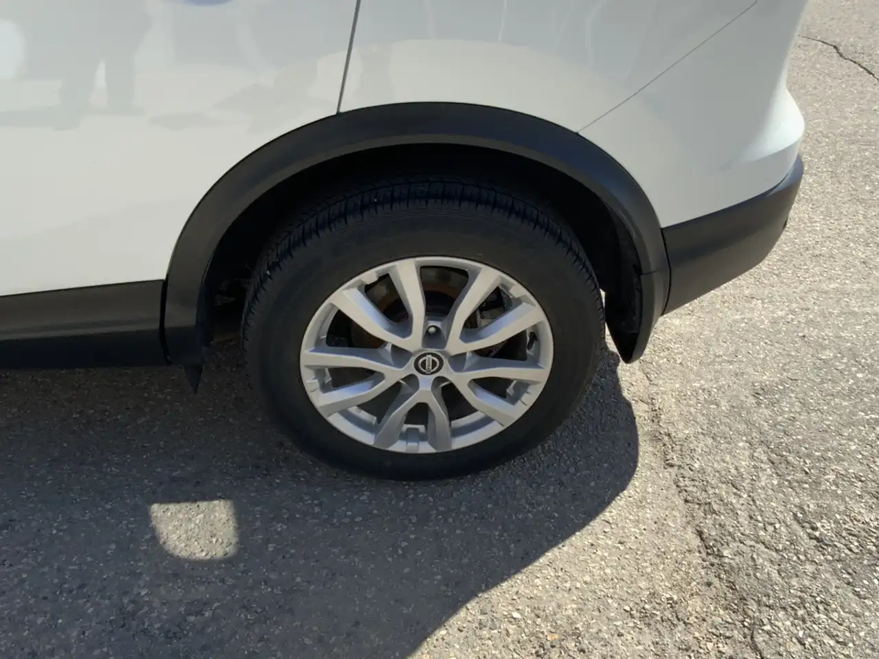 Nissan Qashqai снимка Nissan Qashqai