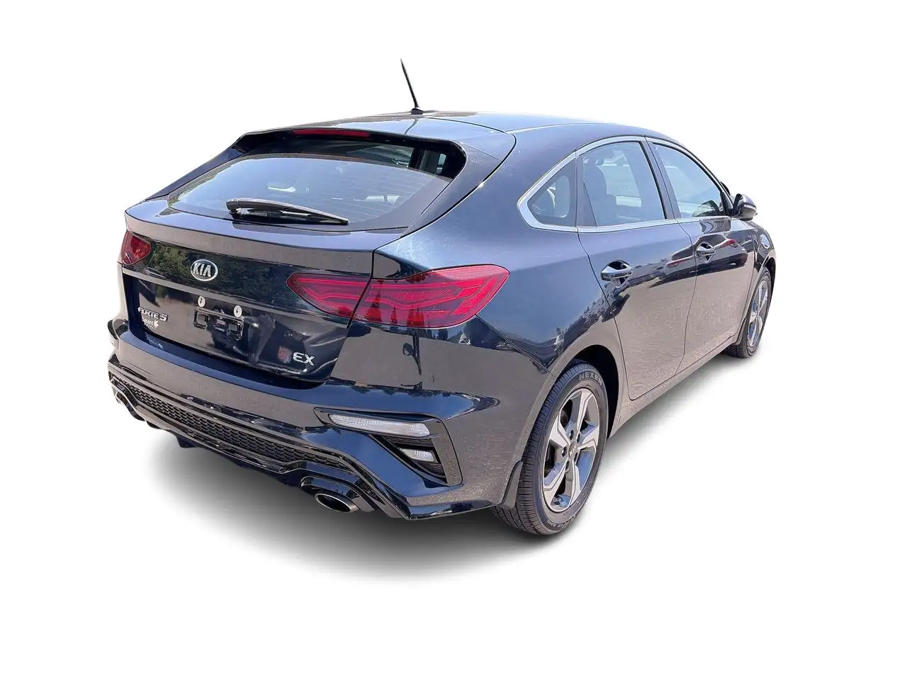 Kia Forte снимка Kia Forte