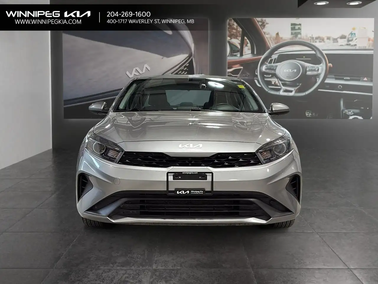 Kia Forte fotografie Kia Forte