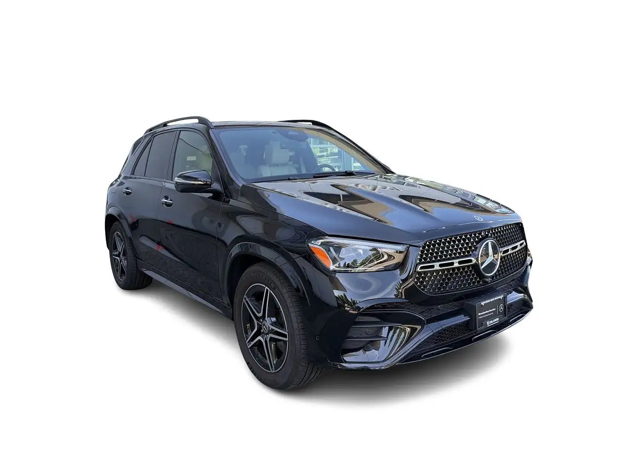 2025 Mercedes-Benz GLE