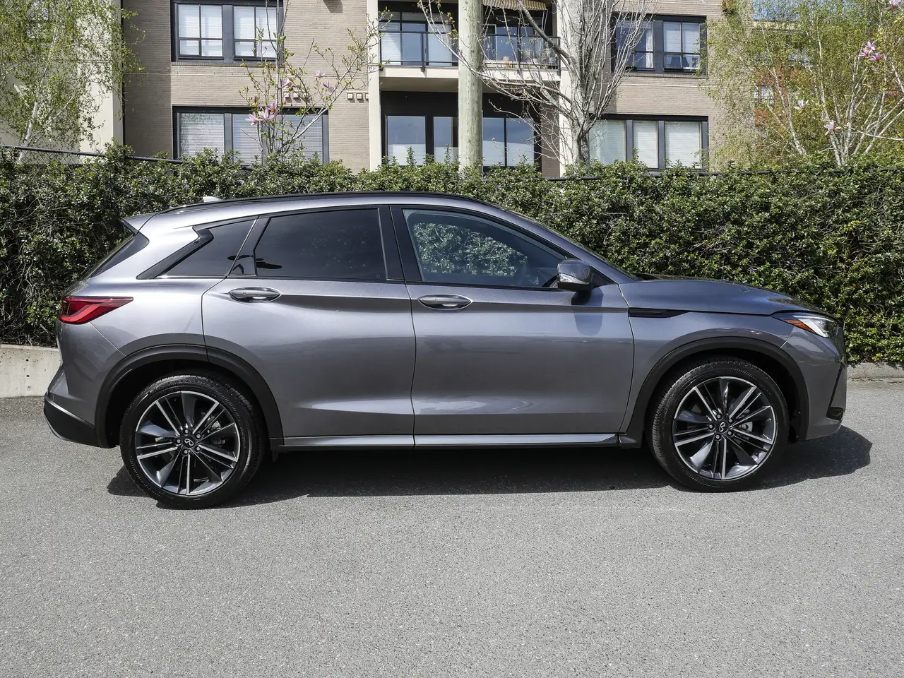 Infiniti QX50 снимка Infiniti QX50