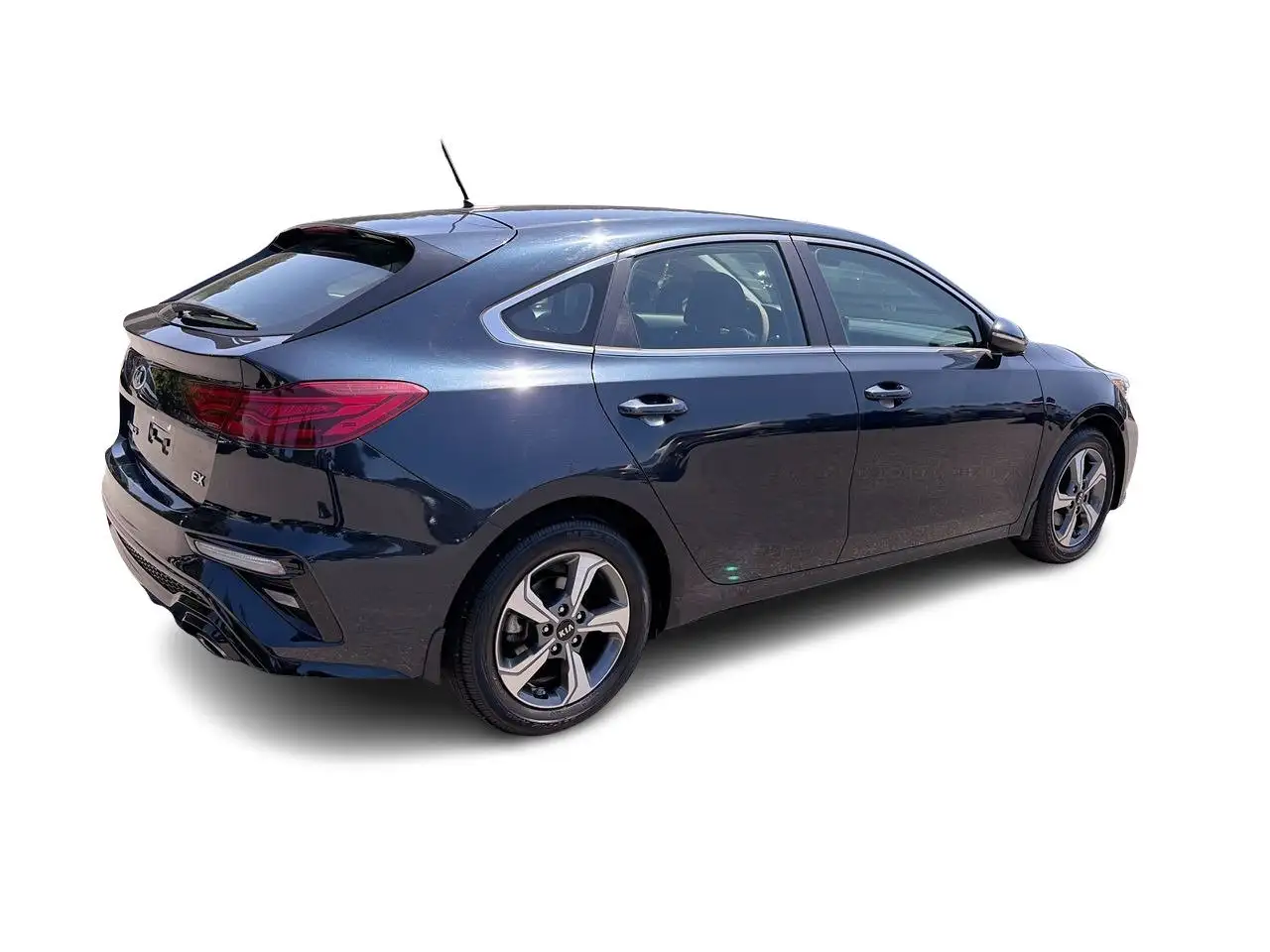 Kia Forte снимка Kia Forte
