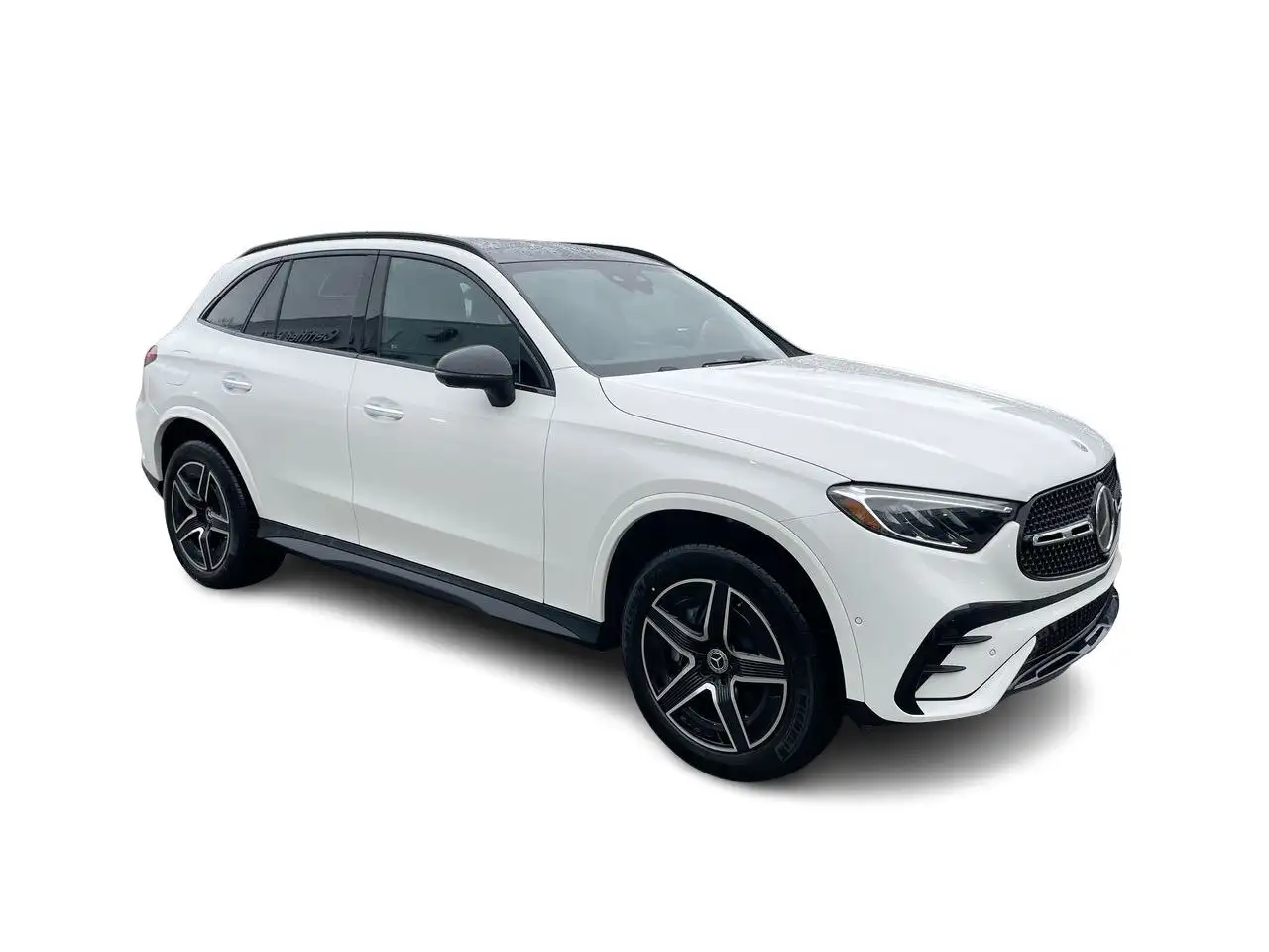 Mercedes-Benz GLC снимка Mercedes-Benz GLC