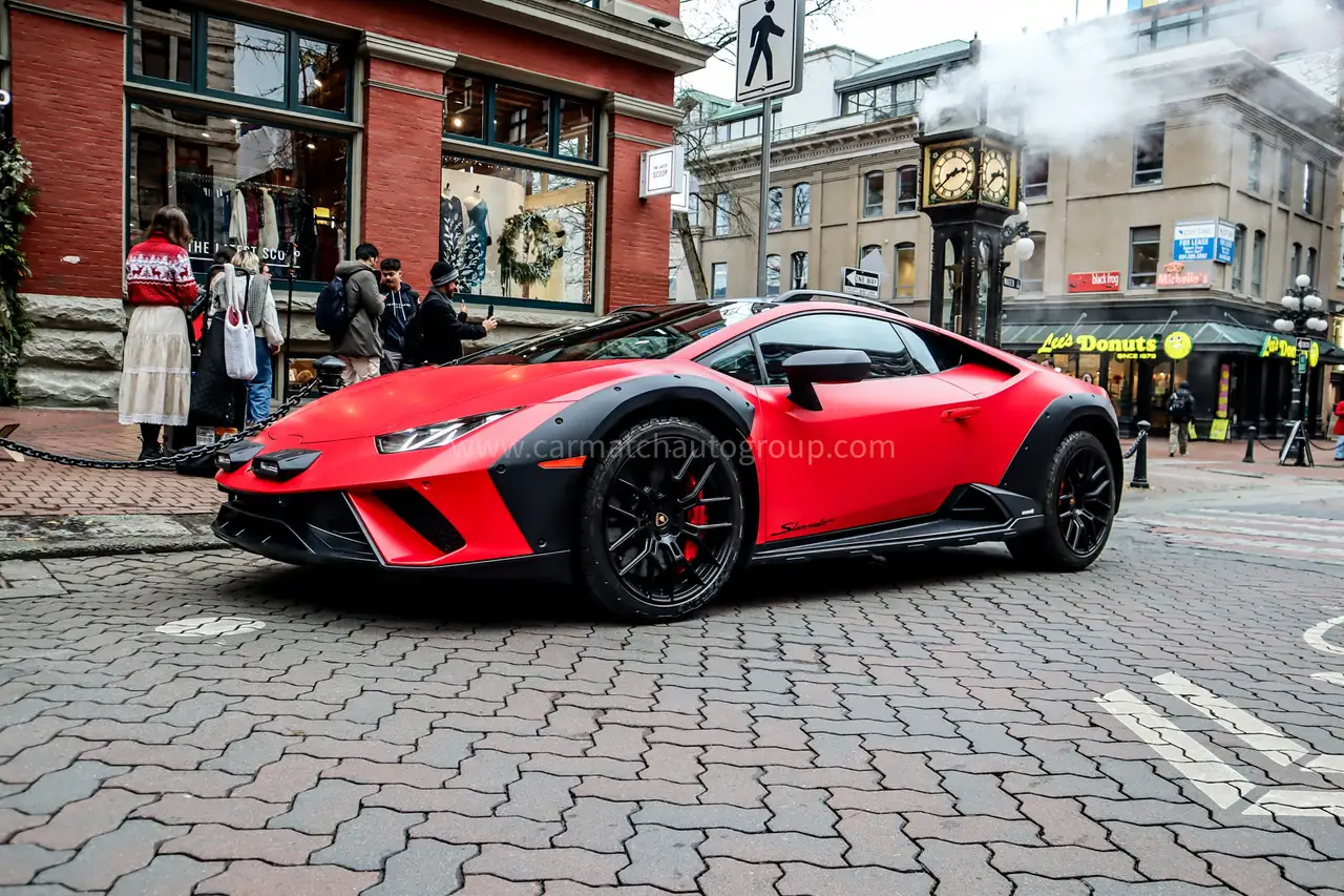 2023 Lamborghini Huracán