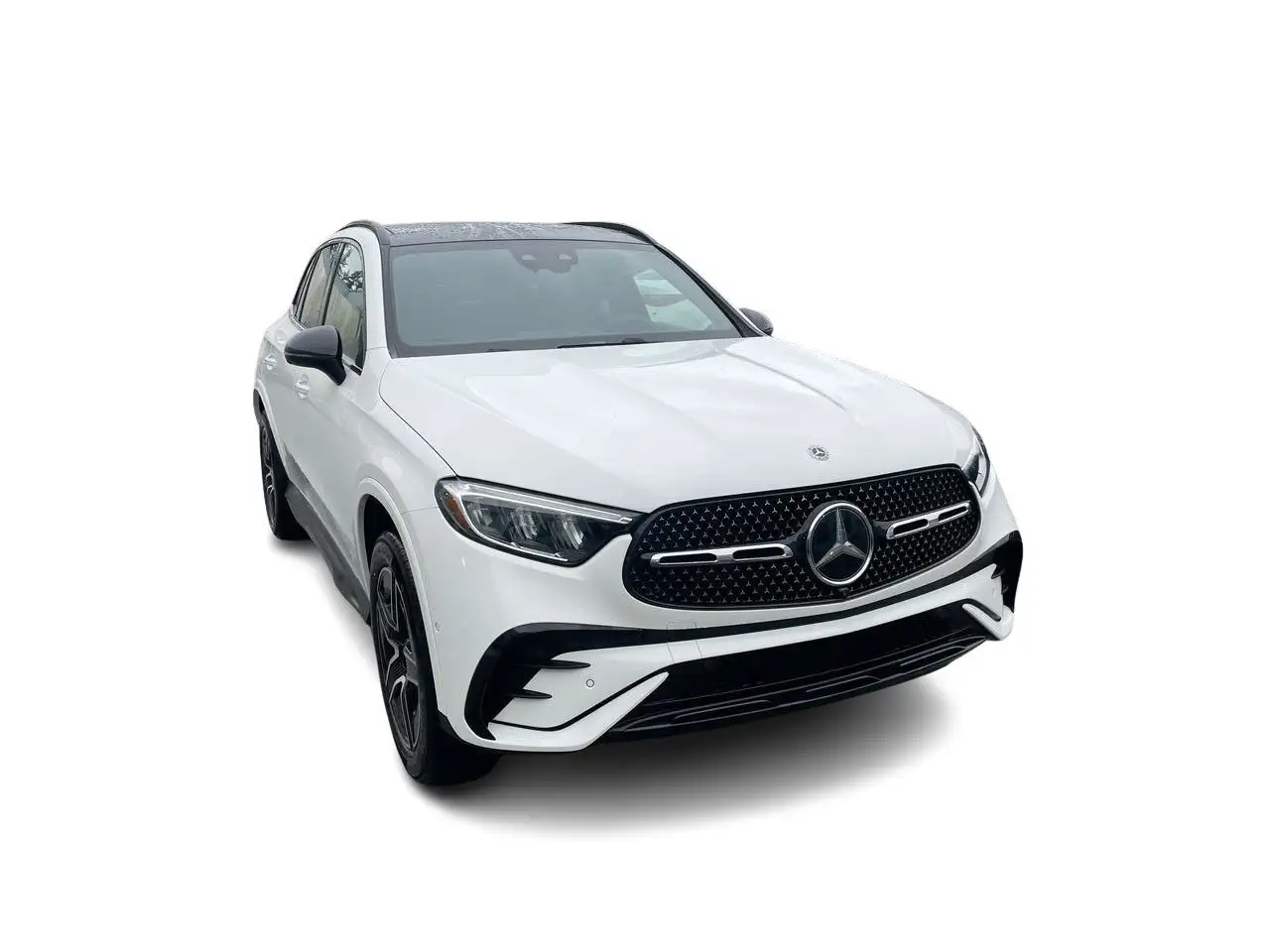 Mercedes-Benz GLC снимка Mercedes-Benz GLC