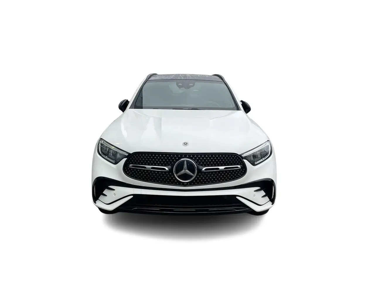 Mercedes-Benz GLC снимка Mercedes-Benz GLC