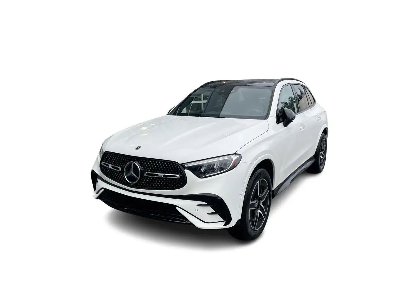 Mercedes-Benz GLC снимка Mercedes-Benz GLC