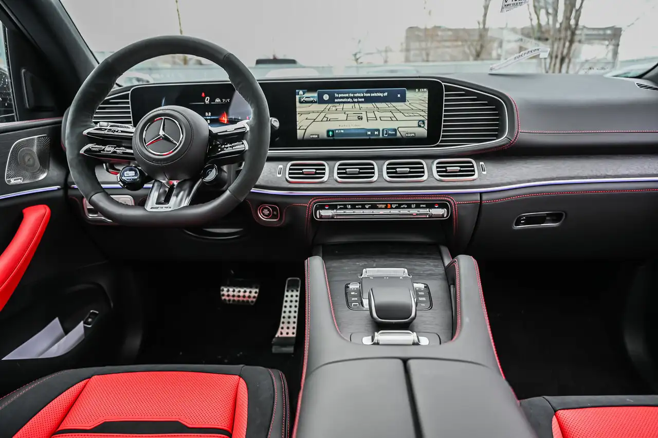 Mercedes-Benz GLE снимка Mercedes-Benz GLE