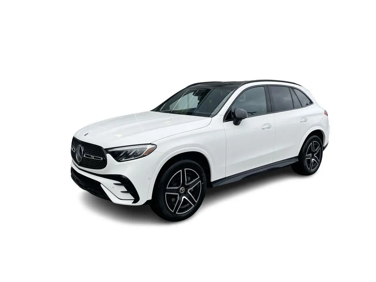 Mercedes-Benz GLC снимка Mercedes-Benz GLC