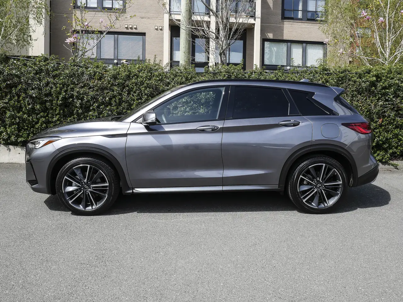 Infiniti QX50 снимка Infiniti QX50