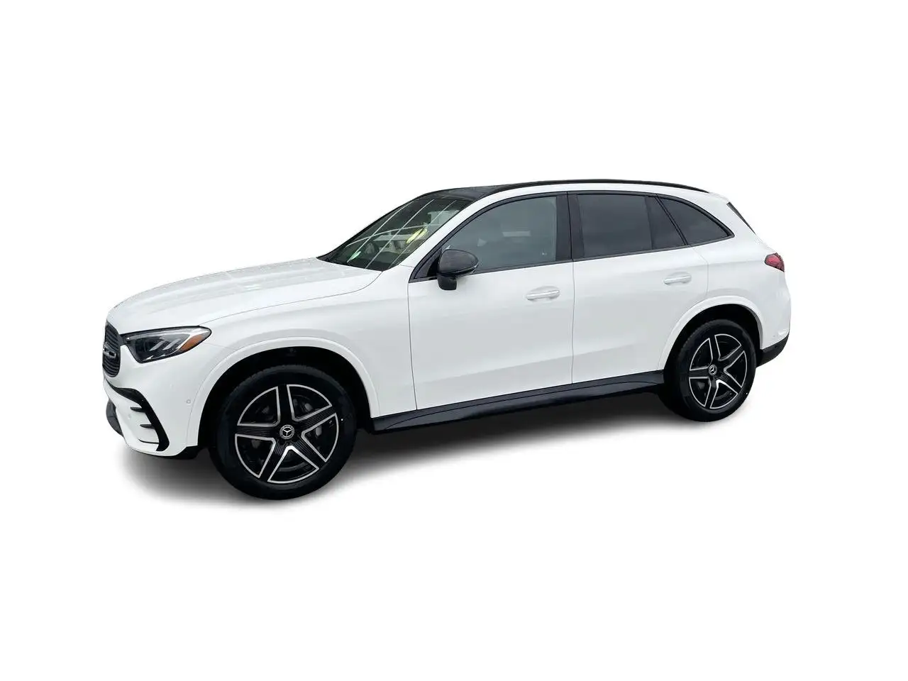 Mercedes-Benz GLC снимка Mercedes-Benz GLC