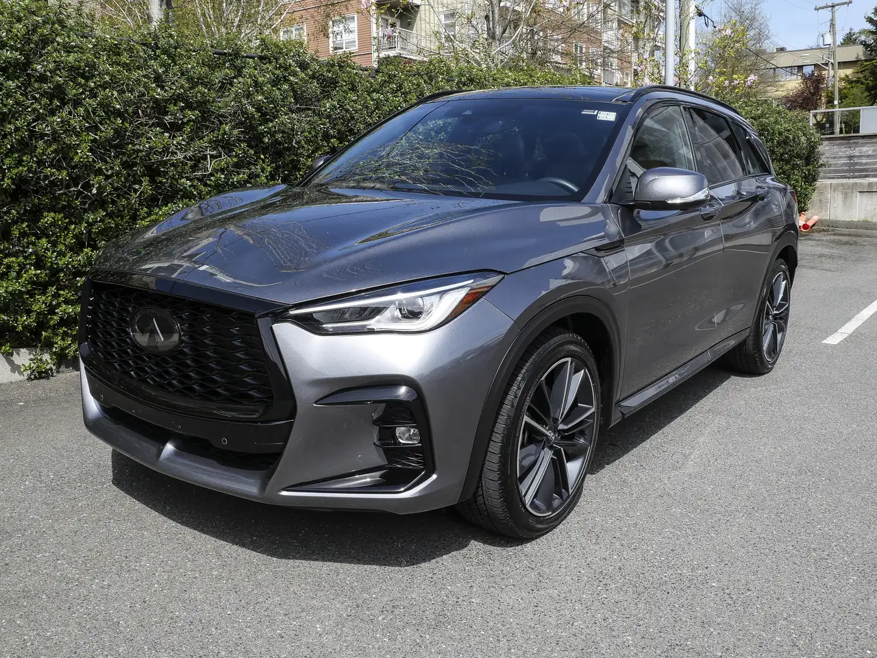 Infiniti QX50 снимка Infiniti QX50