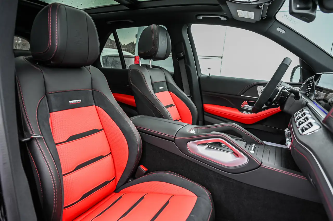 Mercedes-Benz GLE снимка Mercedes-Benz GLE