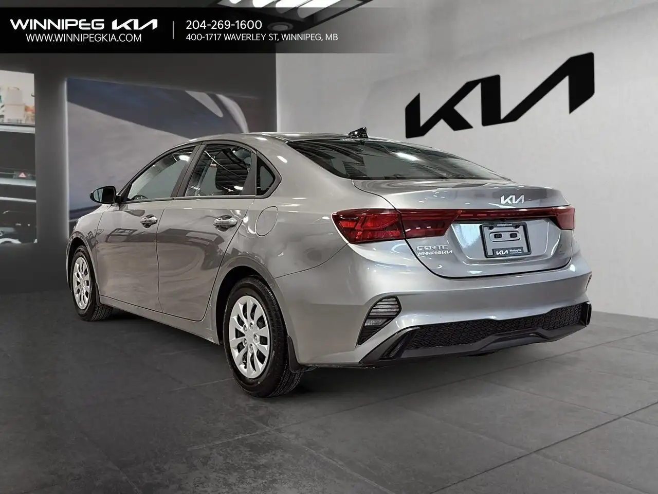 Kia Forte fotografie Kia Forte