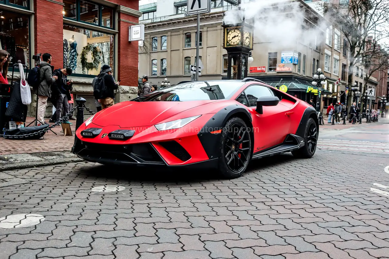Lamborghini Huracán снимка Lamborghini Huracán