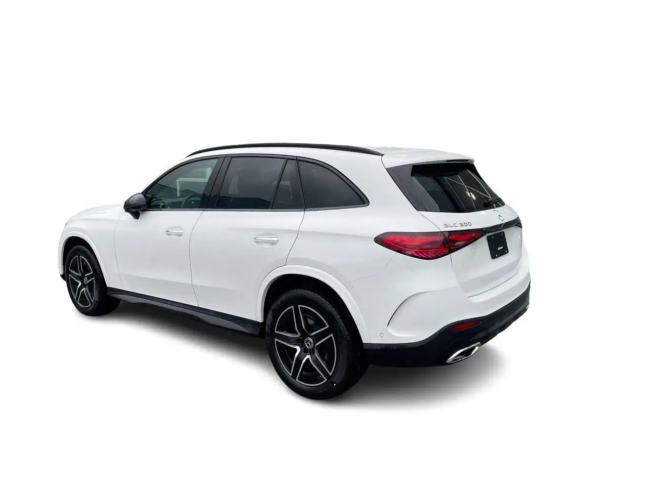 Mercedes-Benz GLC снимка Mercedes-Benz GLC