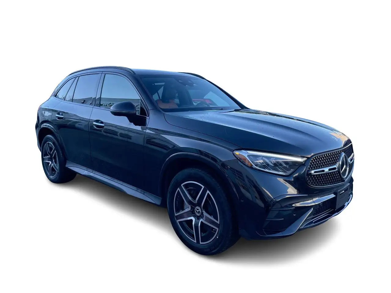 Mercedes-Benz GLC снимка Mercedes-Benz GLC