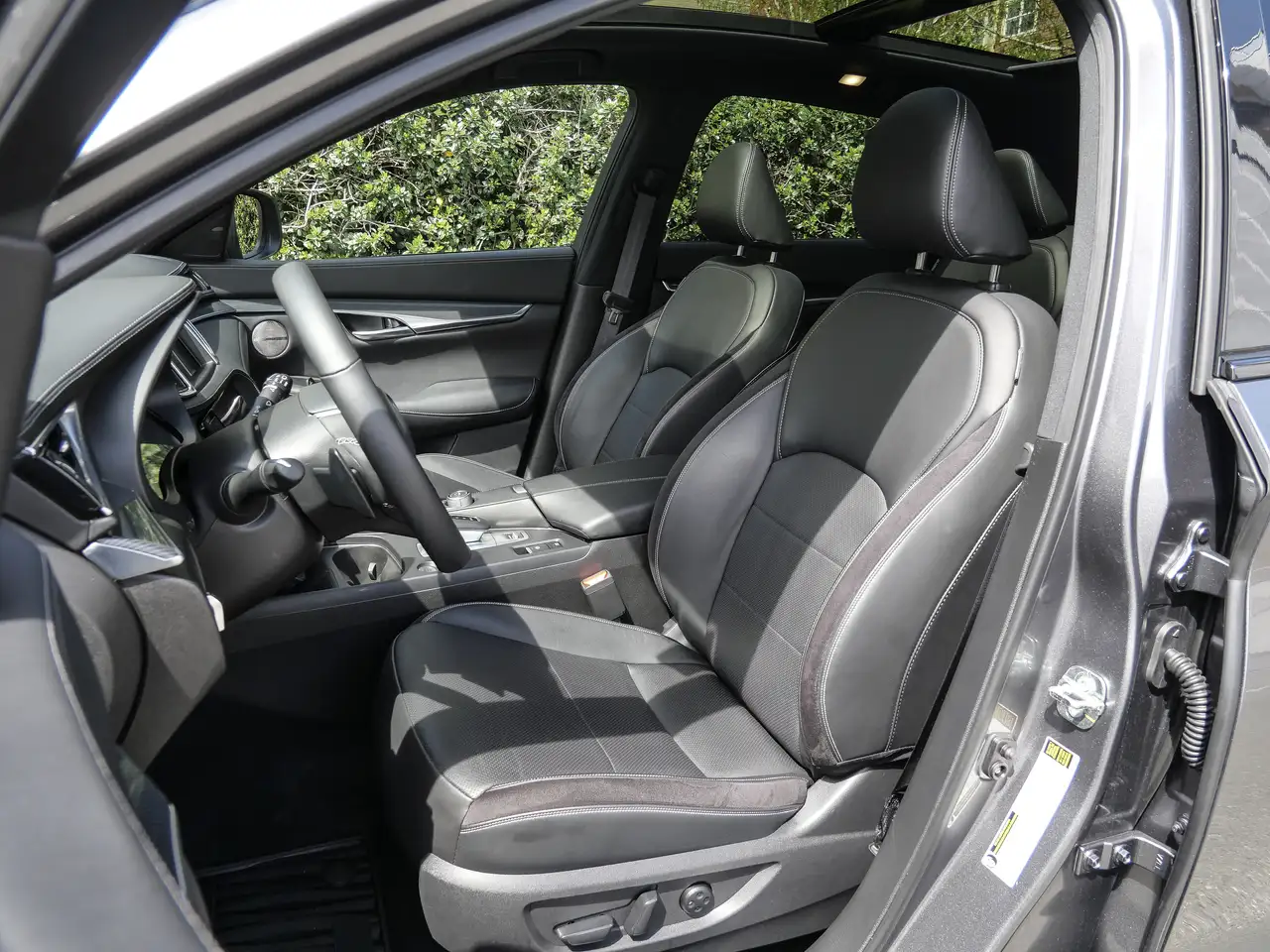 Infiniti QX50 снимка Infiniti QX50