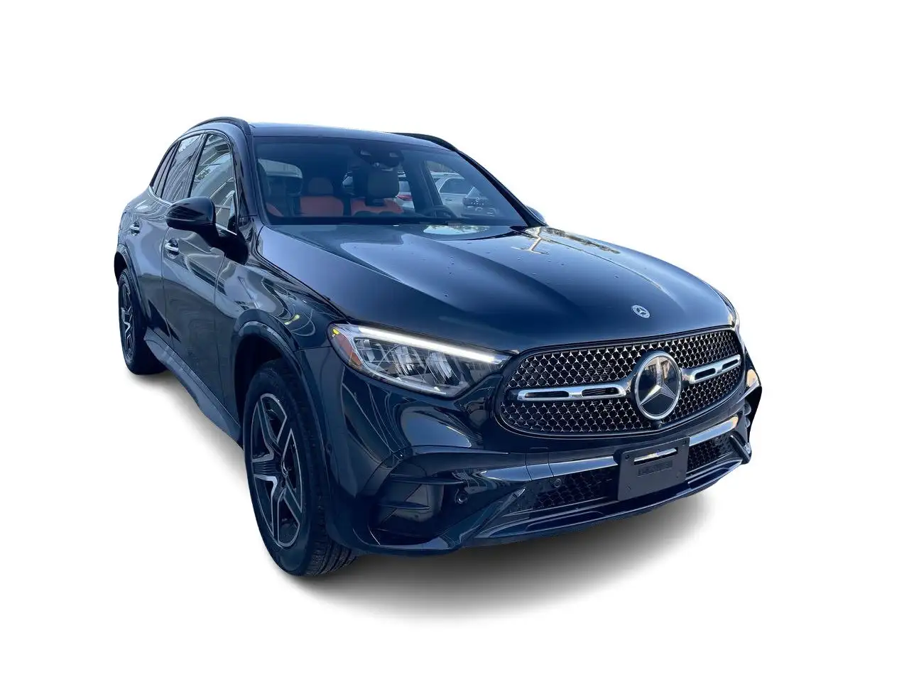 Mercedes-Benz GLC снимка Mercedes-Benz GLC