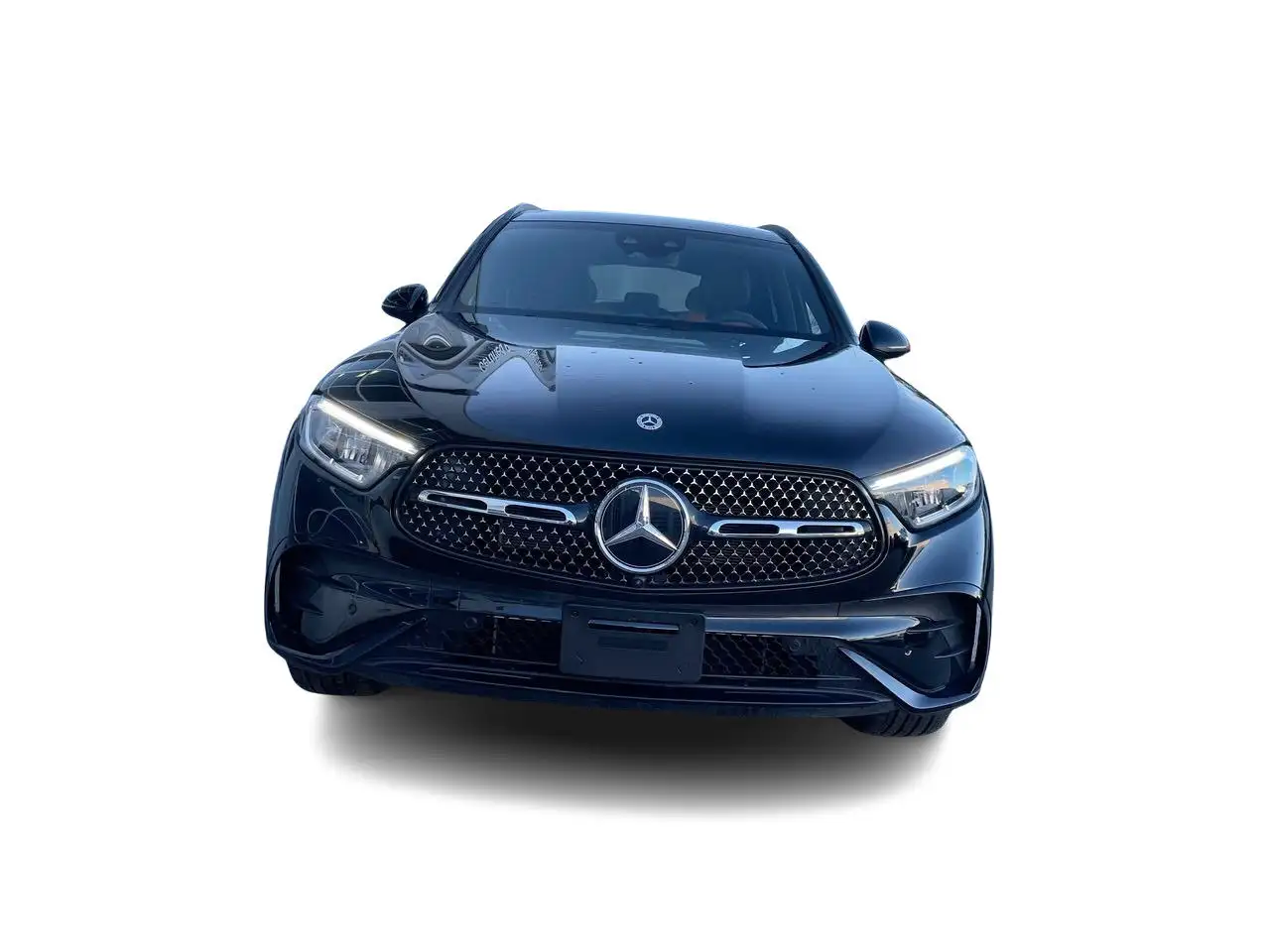Mercedes-Benz GLC снимка Mercedes-Benz GLC