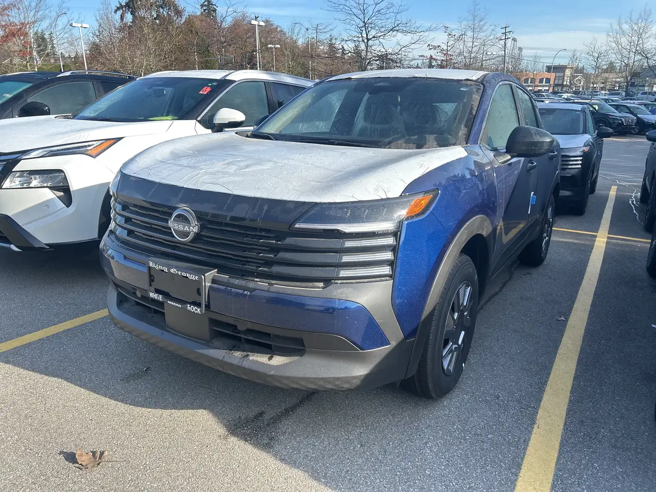 Nissan Kicks снимка Nissan Kicks