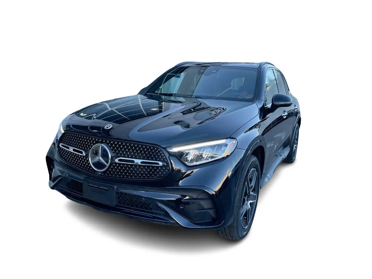 Mercedes-Benz GLC снимка Mercedes-Benz GLC