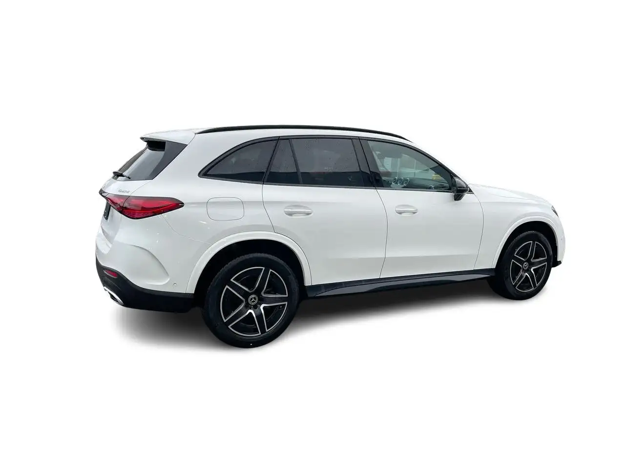 Mercedes-Benz GLC снимка Mercedes-Benz GLC