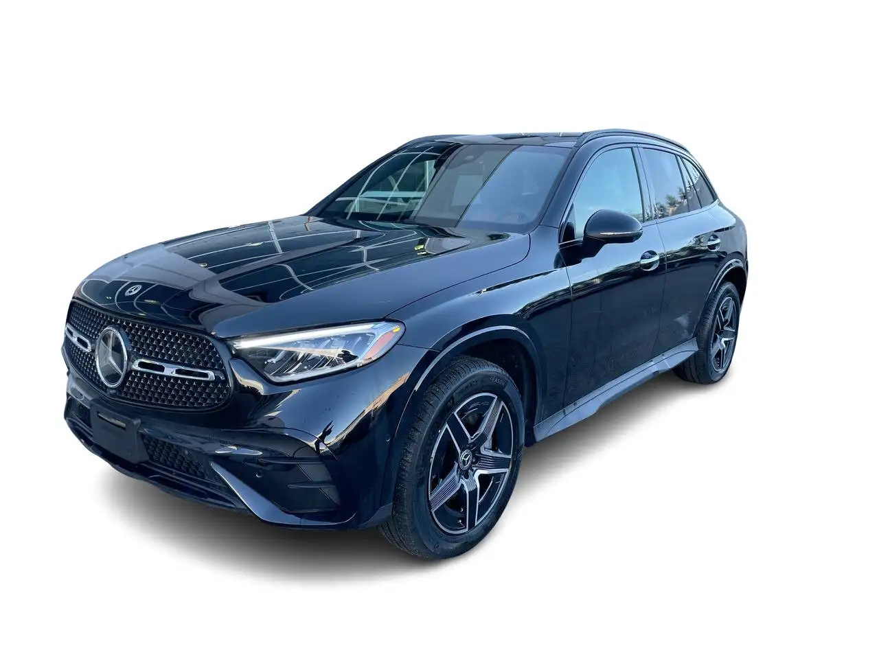 Mercedes-Benz GLC снимка Mercedes-Benz GLC