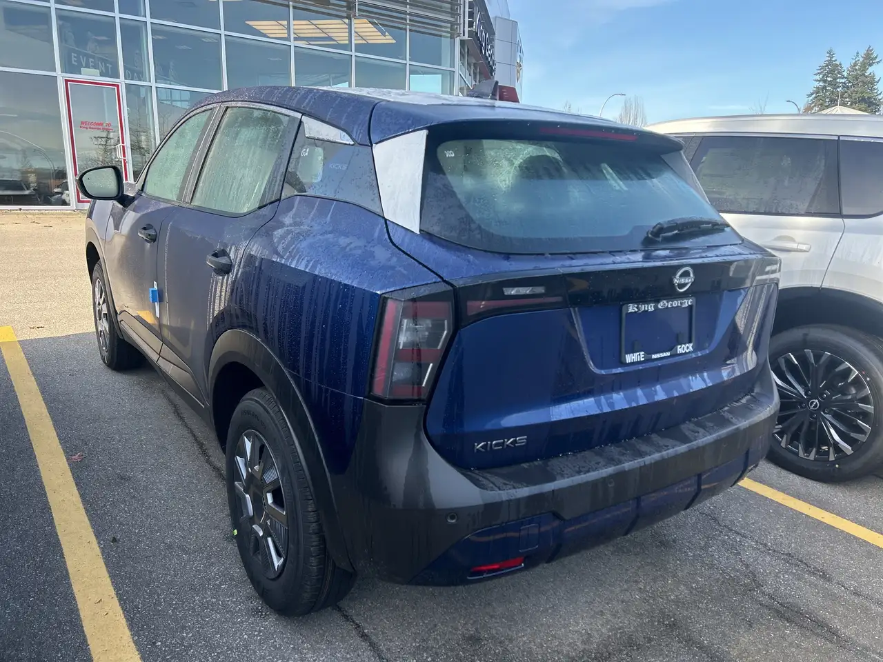 Nissan Kicks снимка Nissan Kicks