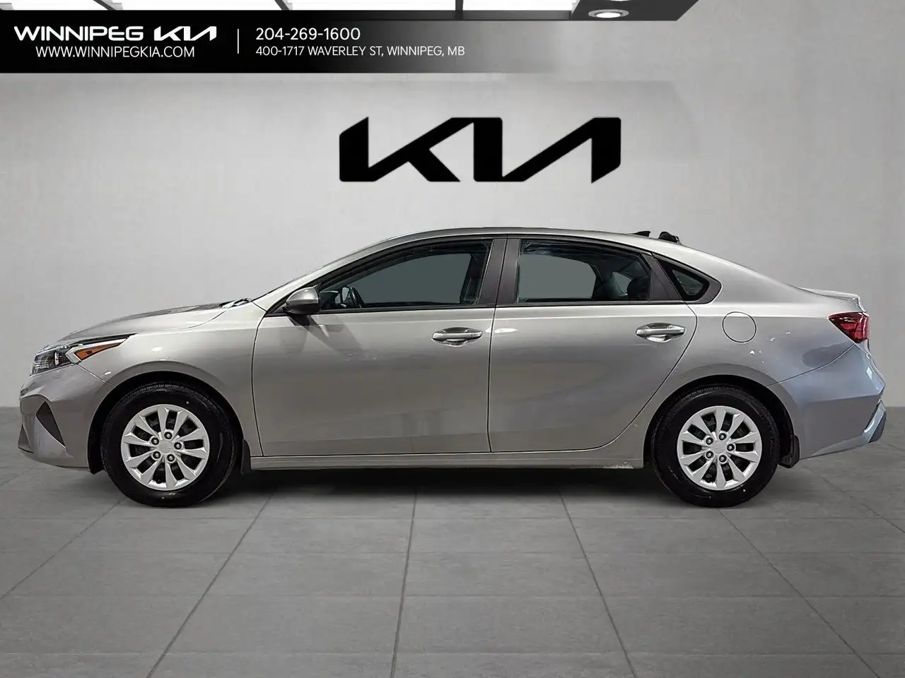 Kia Forte fotografie Kia Forte