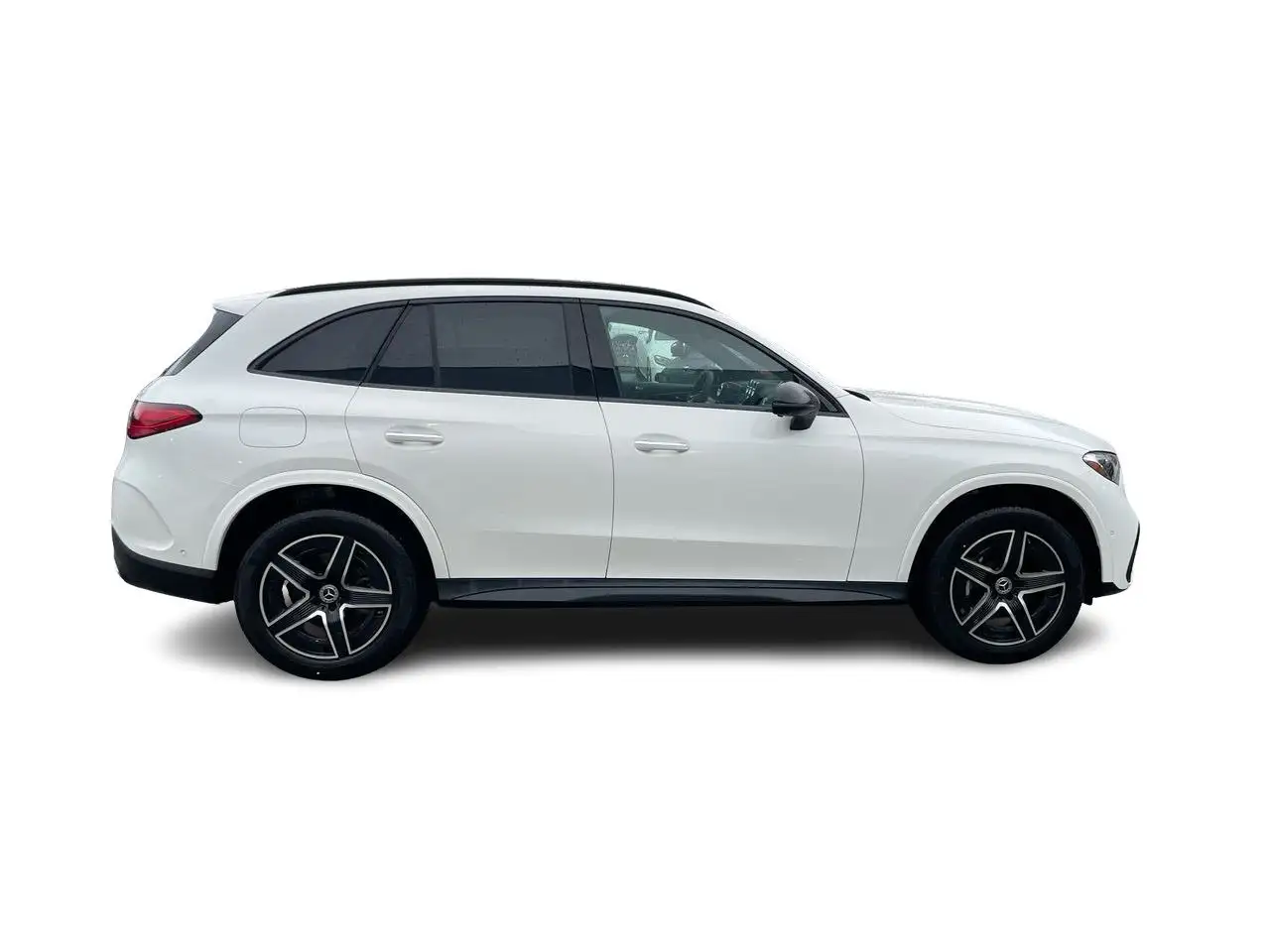 Mercedes-Benz GLC снимка Mercedes-Benz GLC