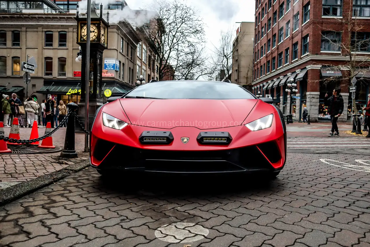 Lamborghini Huracán снимка Lamborghini Huracán