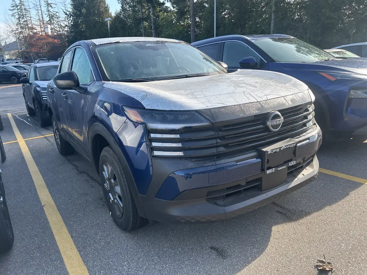 Nissan Kicks снимка Nissan Kicks