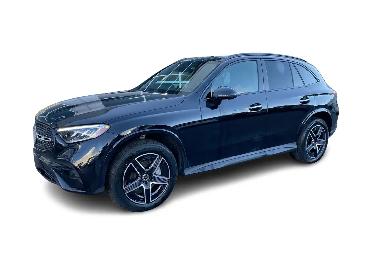 Mercedes-Benz GLC снимка Mercedes-Benz GLC