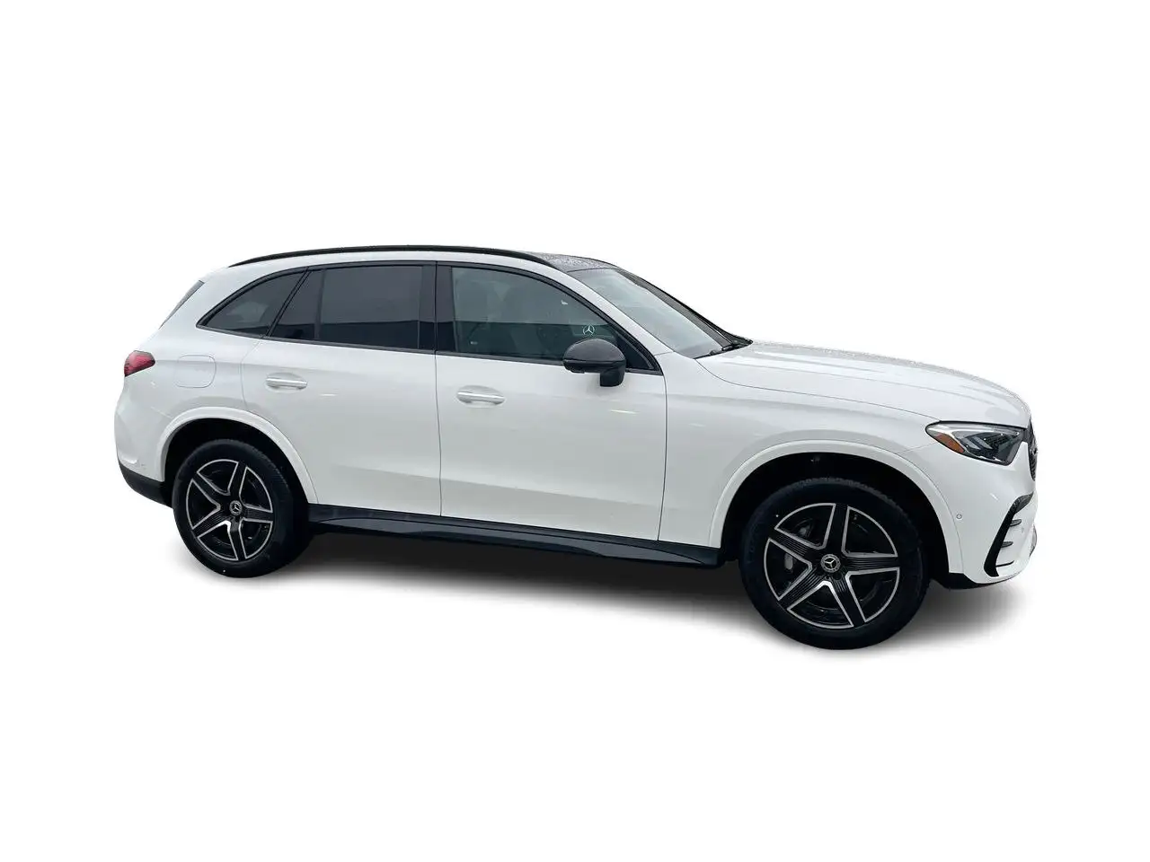 Mercedes-Benz GLC снимка Mercedes-Benz GLC